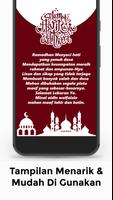 Kata Ucapan Selamat Hari Raya Idul Fitri 2018 تصوير الشاشة 2