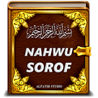 Nahwu Sorof & Bahasa Arab Untuk Pemula আইকন