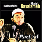 Ceramah Offline Khalid Basalamah 5 Jam আইকন