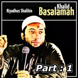 Ceramah Offline Khalid Basalamah 5 Jam icon