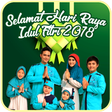 Idul Fitri Photo Frame 2018 أيقونة