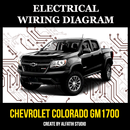 APK Wiring Diagram Chevrolet Colorado GM1700