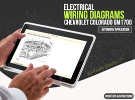 Wiring Diagram Chevrolet Colorado GM1700 截图 1