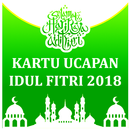 APK Kartu Ucapan Idul Fitri 2018