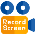 Record Screen Video simgesi