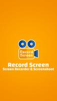 Record Screen Video Affiche