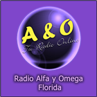 Radio Alfa y Omega Florida icône