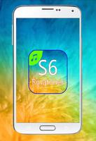 برنامه‌نما Top Ringtones for Galaxy S6 عکس از صفحه