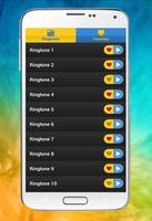 Top Ringtones for Galaxy S6 ภาพหน้าจอ 1