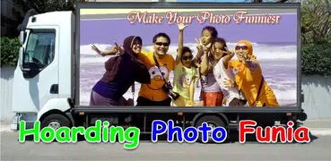 Hoarding Photo Funia