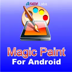 Скачать Magic Paint For Android APK