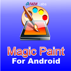 Mágica Tinta Para Android ícone