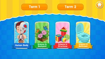 Little Scientists Toddler পোস্টার