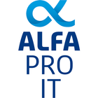 ALFA PRO IT APP-icoon