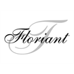 Floriant icône