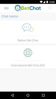 BetChat Messenger постер