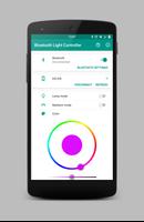 Bluetooth Light Controller poster