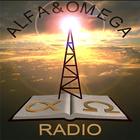 Alfa e Omega Radio ícone