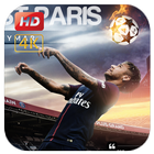 Neymar Jr Wallpapers PSG आइकन