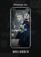 Neymar Jr Wallpapers PSG captura de pantalla 1