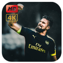 APK Giroud Wallpaper HD