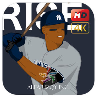 Aaron Judge Wallpaper MLB pour Android - Téléchargez l'APK