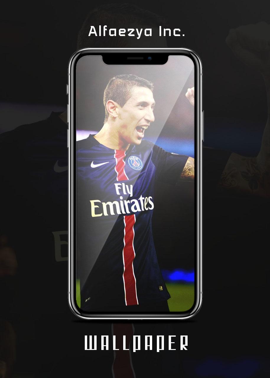 Angel Di Maria Mobile Wallpaper ~ wallpapers22b