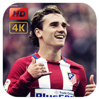 Icona Griezmann Wallpapers 4K HD
