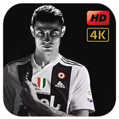 Ronaldo Wallpapers HD 4K APK Herunterladen