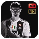 Ronaldo Wallpapers HD 4K иконка