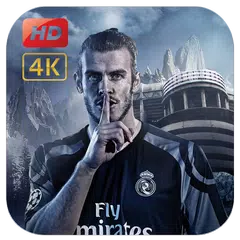 Gareth Bale Wallpaper HD 4K