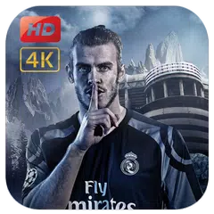 Gareth Bale Wallpaper HD 4K APK download