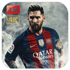 Скачать Messi Wallpapers HD 4K APK