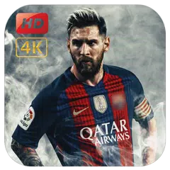 Messi Wallpapers HD 4K