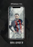 Messi Wallpapers HD 4K imagem de tela 1