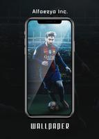 Messi Wallpapers HD 4K capture d'écran 3