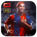 Ronaldinho Wallpaper HD 4K APK