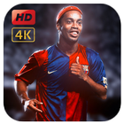 ikon Ronaldinho Wallpaper