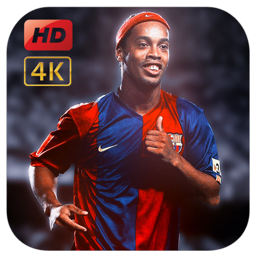 Ronaldinho Wallpaper HD 4K