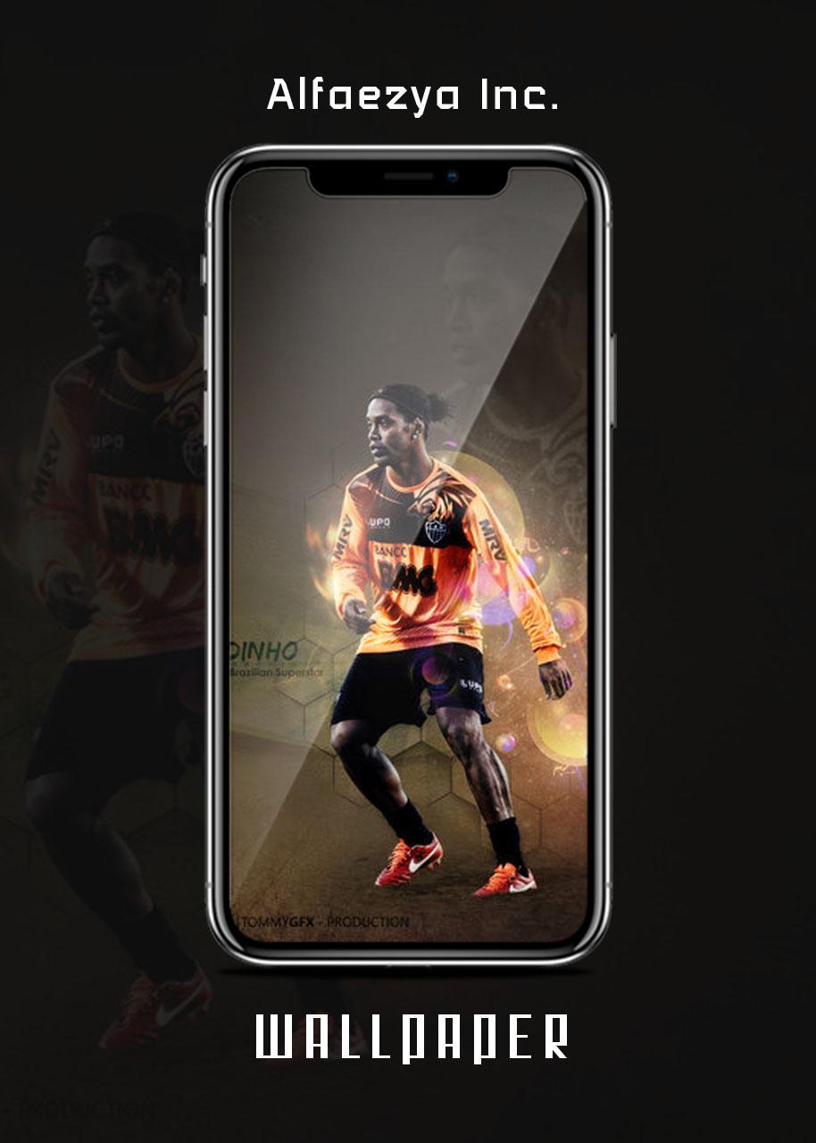 Ronaldinho Wallpaper For Android Apk Download