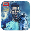 Sergio Aguero Wallpapers HD 4K APK