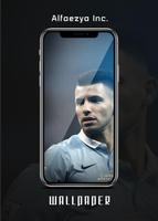 Sergio Aguero Wallpapers HD 4K Affiche