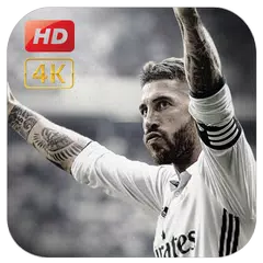 Sergio Ramos Wallpapers HD 4K アプリダウンロード