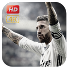 Sergio Ramos Wallpapers HD 4K アイコン