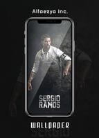 Sergio Ramos Wallpapers HD 4K ポスター