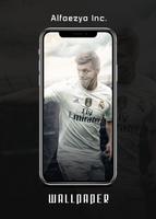 Toni Kroos Wallpaper plakat