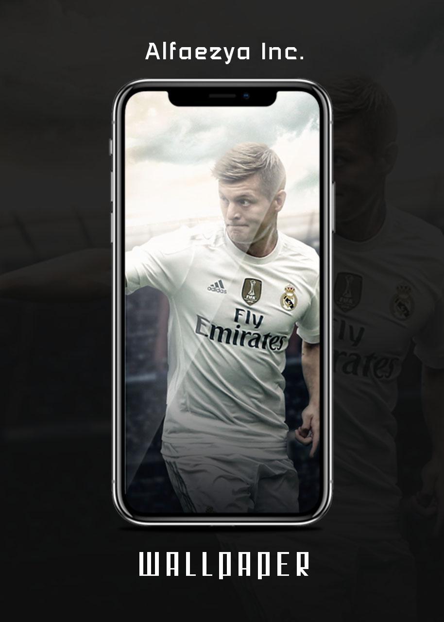 Best Toni Kroos Wallpaper HD 4K for Android APK Download