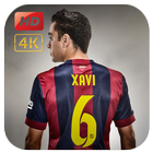 Xavi Wallpapers HD biểu tượng