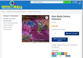 IMBNet Mall - Online Shopping & E-Marketplace screenshot 3