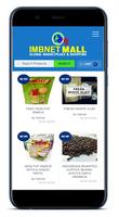 IMBNet Mall - Online Shopping & E-Marketplace Poster